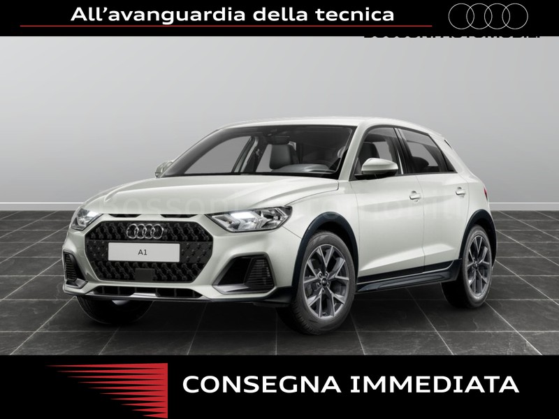 1 - Audi A1 allstreet 30 1.0 tfsi 116cv business s tronic