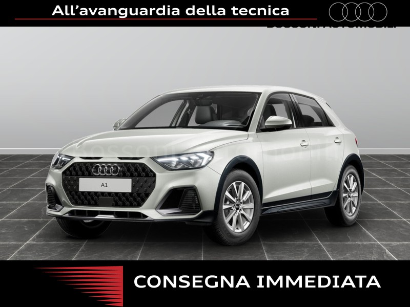 1 - Audi A1 allstreet 30 1.0 tfsi 116cv business s tronic