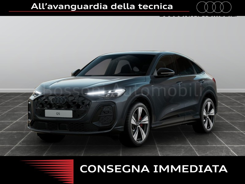 1 - Audi Q5 sportback 2.0 e-hybrid 299cv business advanced quattro s tronic