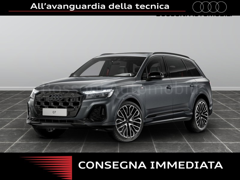 1 - Audi Q7 3.0 v6 tdi mhev 286cv s line edition quattro tiptronic 7p.ti
