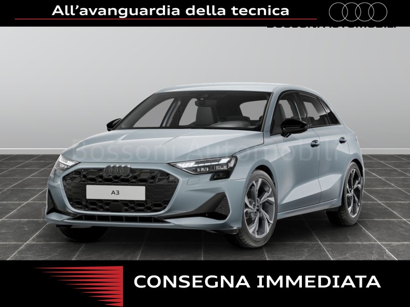 1 - Audi A3 sportback 2.0 tdi 150cv business advanced s tronic