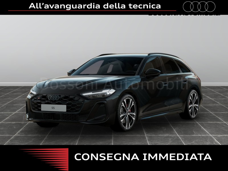 1 - Audi S5 avant 3.0 v6 tfsi mhev+ 367cv sport attitude quattro s tronic