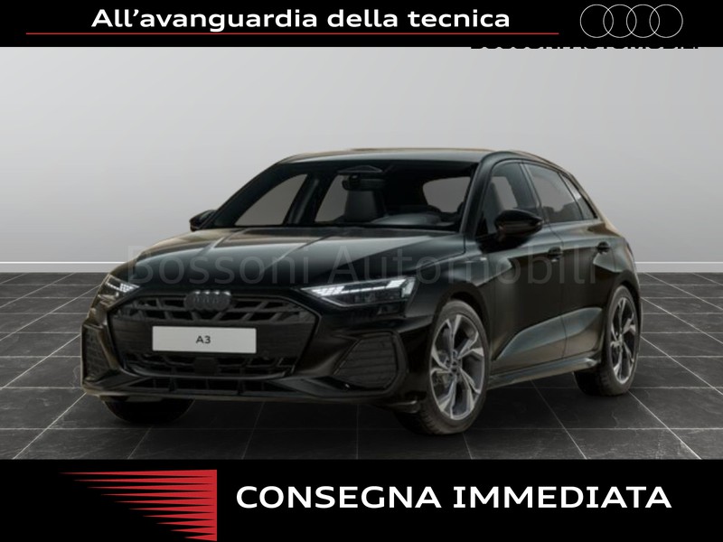 1 - Audi A3 sportback 2.0 tdi 116cv s line edition