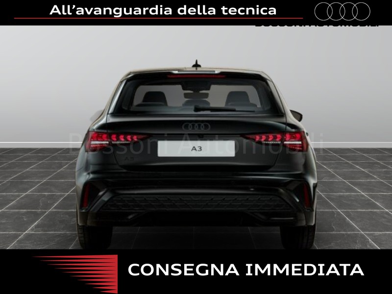 7 - Audi A3 sportback 2.0 tdi 116cv s line edition