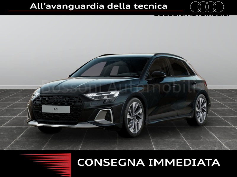 1 - Audi A3 allstreet 2.0 tdi 150cv business advanced s tronic