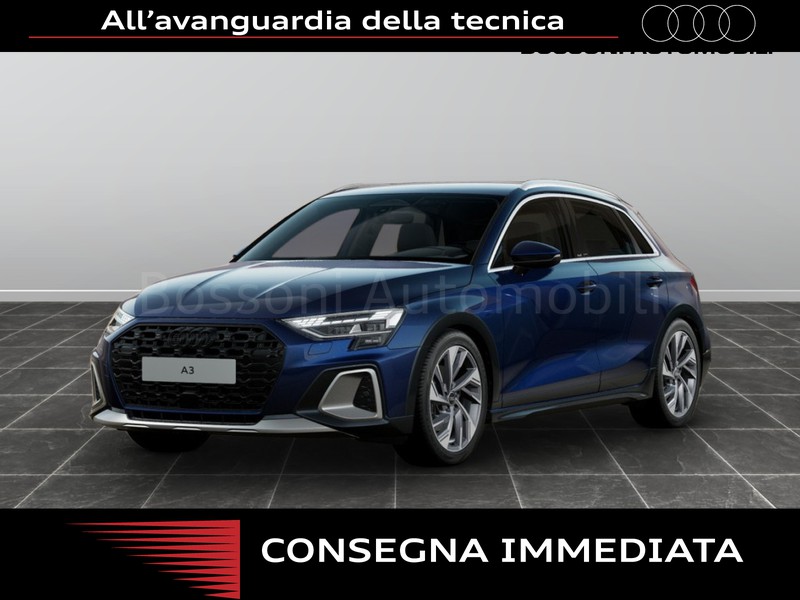 1 - Audi A3 allstreet 2.0 tdi 150cv business advanced s tronic