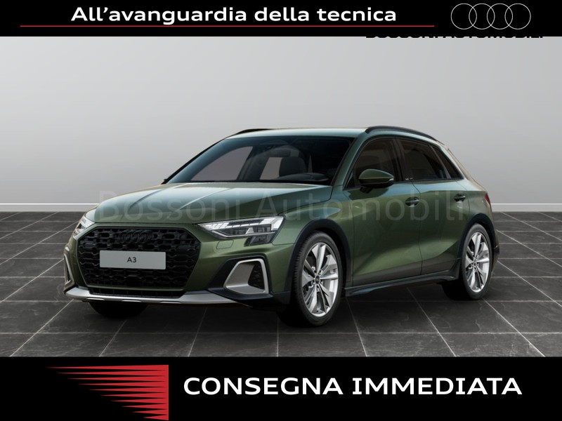 1 - Audi A3 allstreet 2.0 tdi 150cv business advanced s tronic