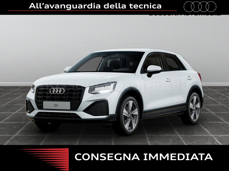 1 - Audi Q2 35 2.0 tdi business advanced s tronic