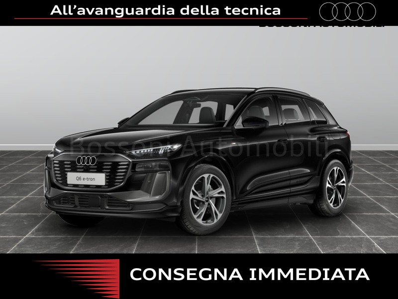 1 - Audi Q6 e-tron performance s line edition