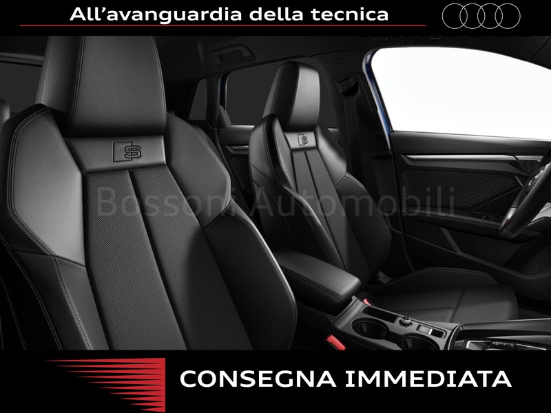 7 - Audi A3 sportback 1.5 tfsi mhev 48v 150cv s line edition