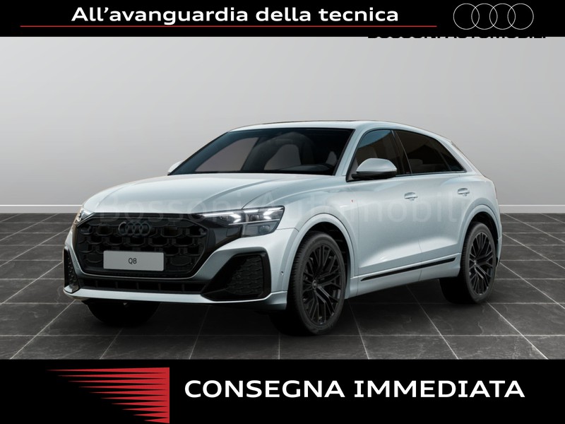 1 - Audi Q8 3.0 v6 tdi mhev 231cv s line edition quattro
