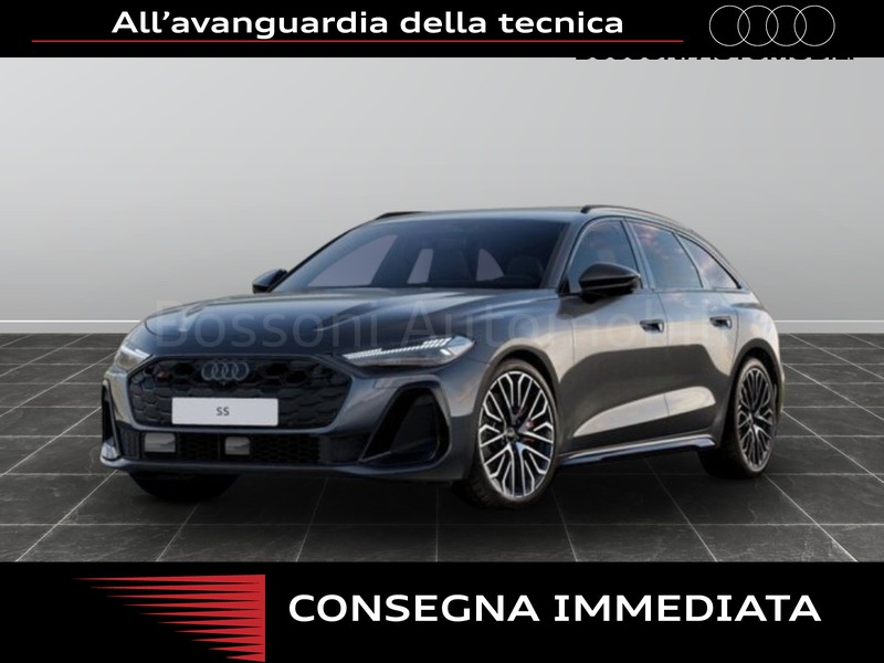 1 - Audi S5 avant 3.0 v6 tfsi mhev+ 367cv sport attitude quattro