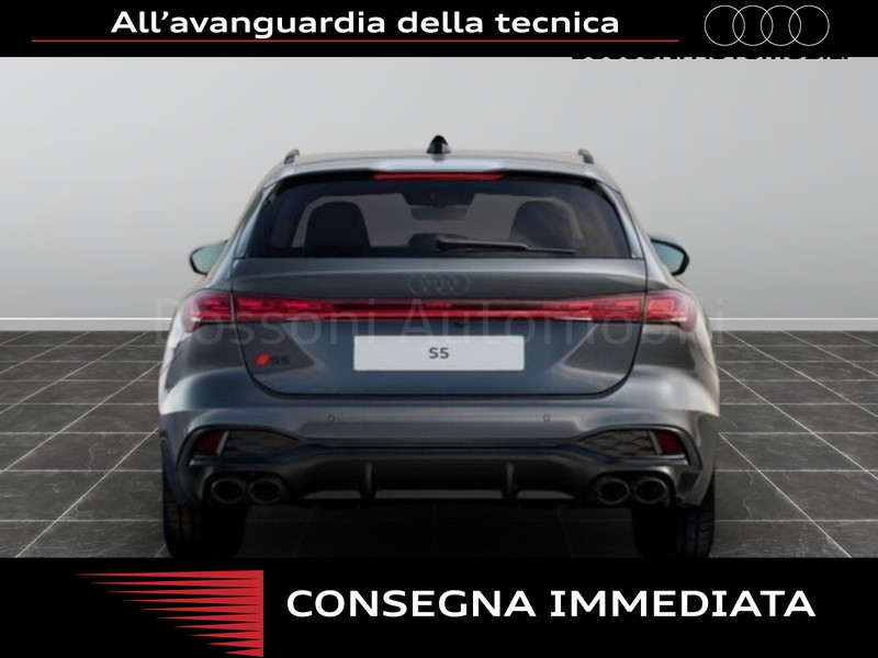 7 - Audi S5 avant 3.0 v6 tfsi mhev+ 367cv sport attitude quattro