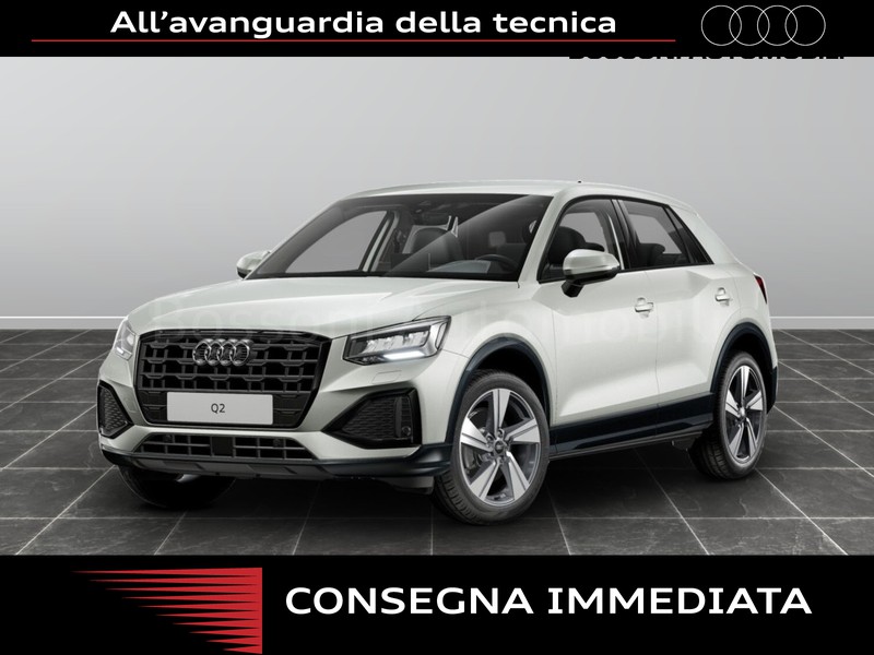 1 - Audi Q2 35 2.0 tdi business advanced s tronic