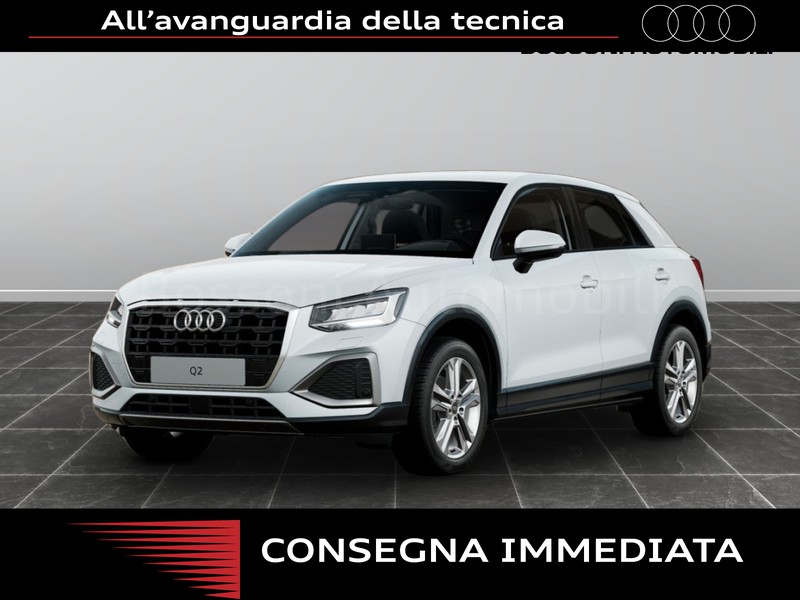 1 - Audi Q2 35 1.5 tfsi business advanced s tronic