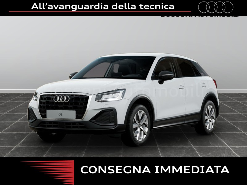 1 - Audi Q2 35 2.0 tdi business s tronic