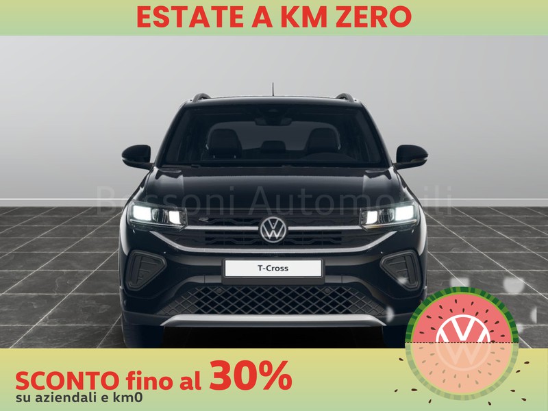 7 - Volkswagen T-Cross 1.0 tsi 115cv r-line