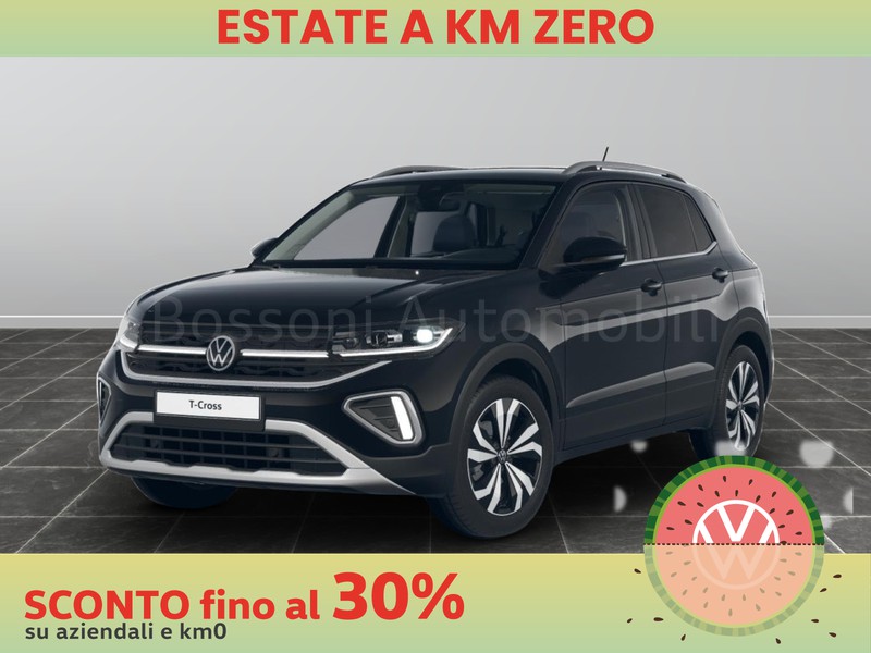 1 - Volkswagen T-Cross 1.0 tsi 115cv style