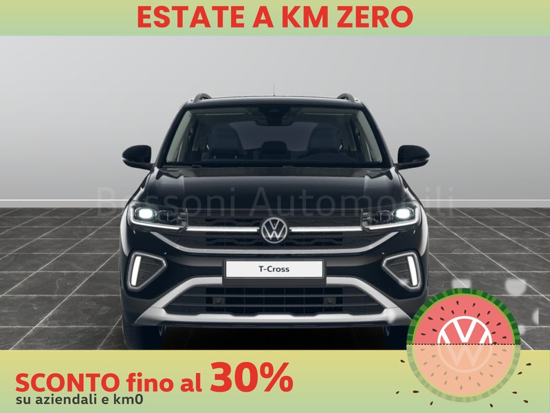 7 - Volkswagen T-Cross 1.0 tsi 115cv style