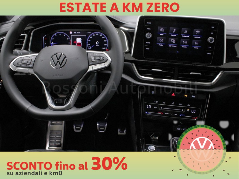 7 - Volkswagen T-Roc 1.5 tsi act r line