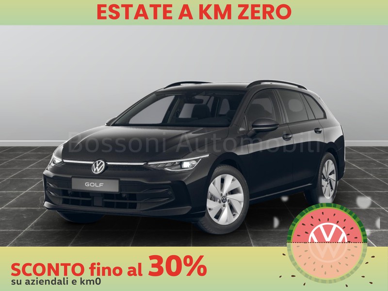 1 - Volkswagen Golf variant 2.0 tdi scr 150cv life