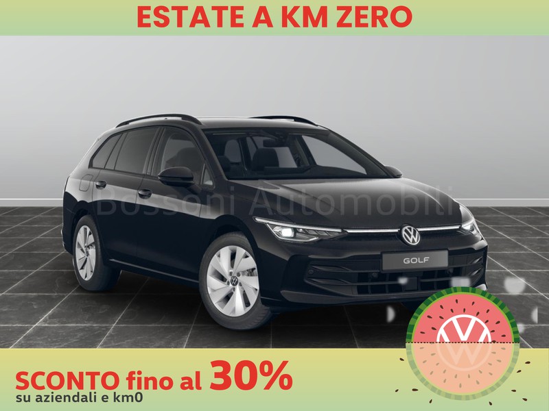 7 - Volkswagen Golf variant 2.0 tdi scr 150cv life