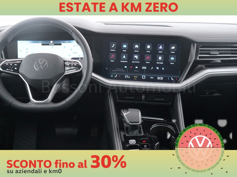7 - Volkswagen Touareg 3.0 v6 v6 tsi ehybrid 381cv elegance