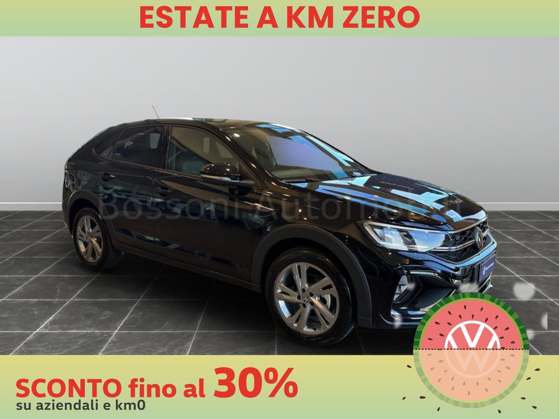 1 - Volkswagen Taigo 1.0 tsi 110cv r-line