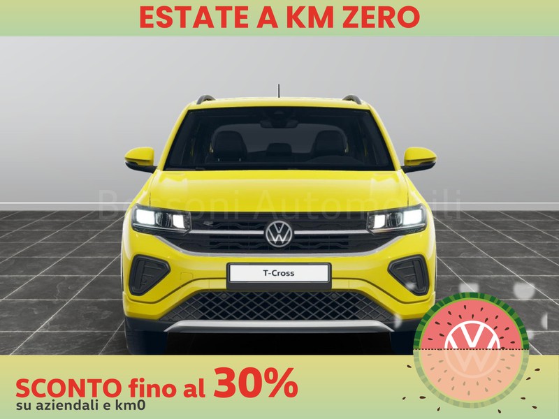 7 - Volkswagen T-Cross 1.0 tsi 115cv r-line