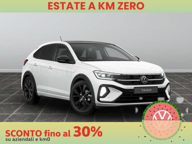 7 - Volkswagen Taigo 1.0 tsi 115cv r-line dsg