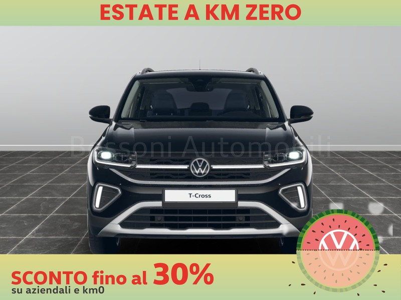 7 - Volkswagen T-Cross 1.0 tsi 115cv style