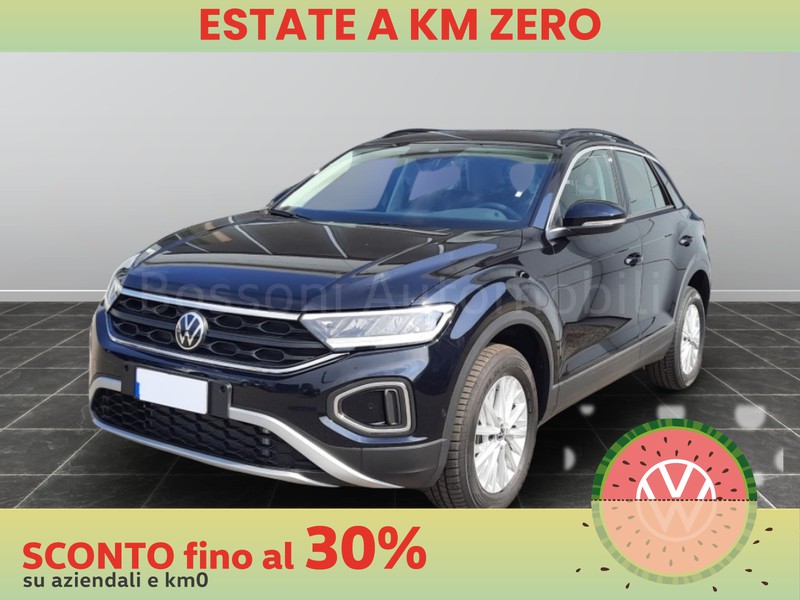 1 - Volkswagen T-Roc 2.0 tdi scr 150cv life dsg
