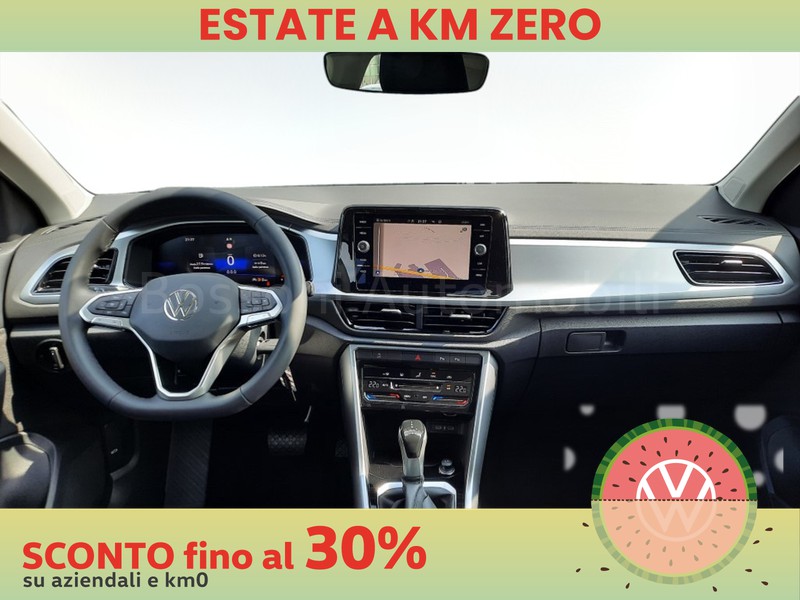 7 - Volkswagen T-Roc 2.0 tdi scr 150cv life dsg