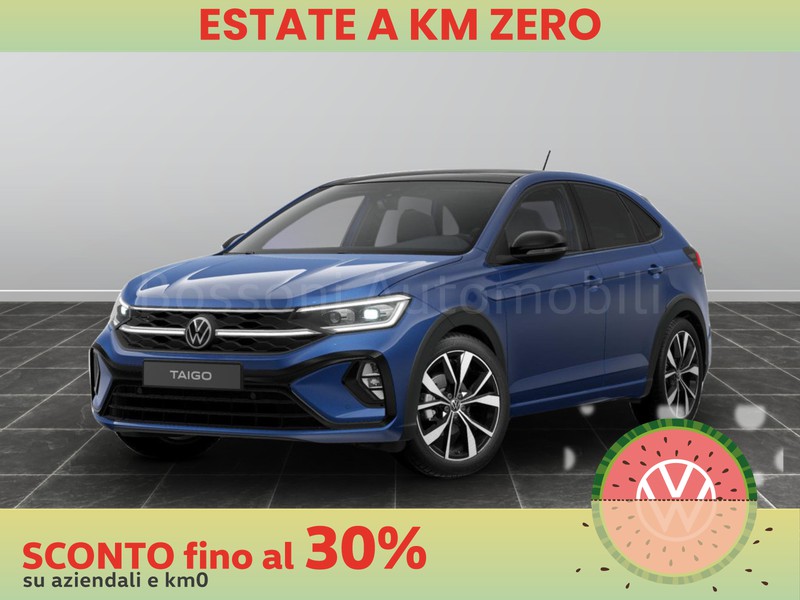 1 - Volkswagen Taigo 1.0 tsi 115cv r-line dsg