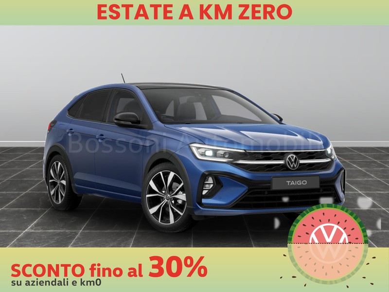 7 - Volkswagen Taigo 1.0 tsi 115cv r-line dsg