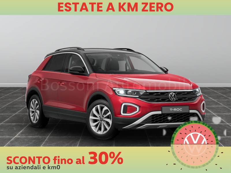 7 - Volkswagen T-Roc 1.5 tsi act edition plus