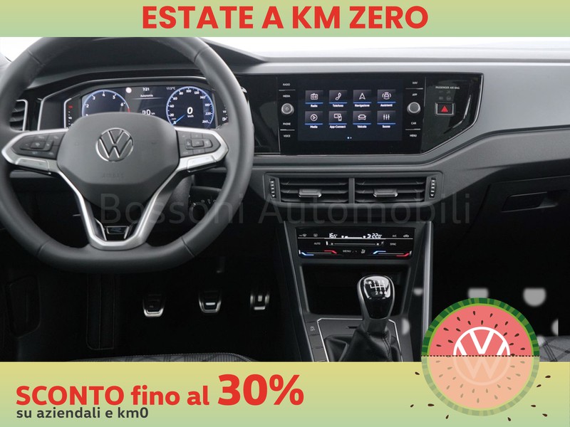 7 - Volkswagen Taigo 1.0 tsi 115cv r-line