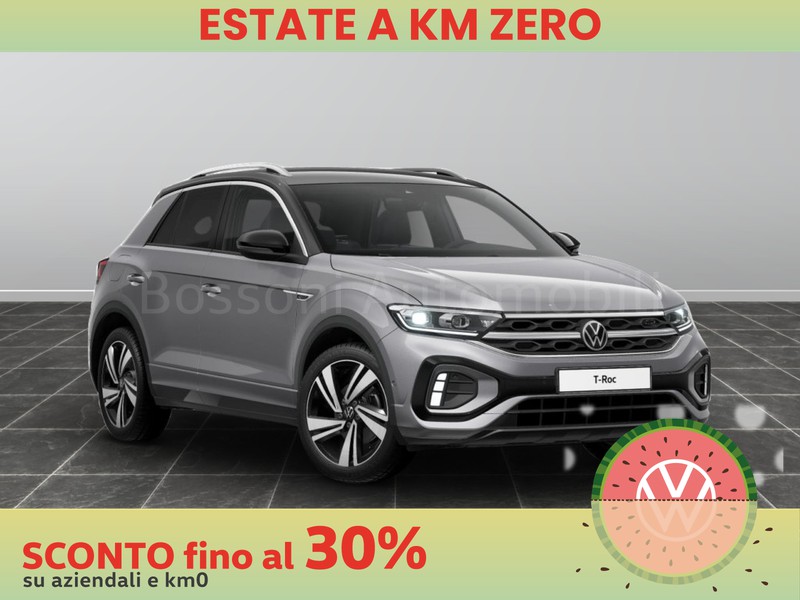 7 - Volkswagen T-Roc 1.5 tsi act r line
