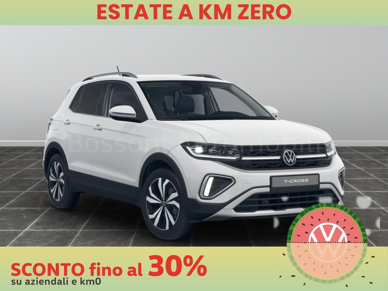 7 - Volkswagen T-Cross 1.0 tsi 115cv style dsg
