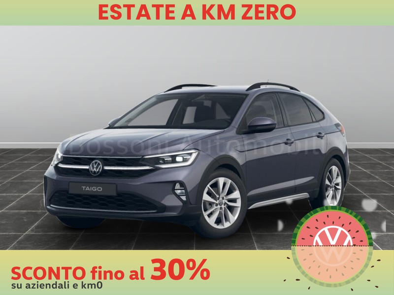 1 - Volkswagen Taigo 1.0 tsi 115cv edition plus