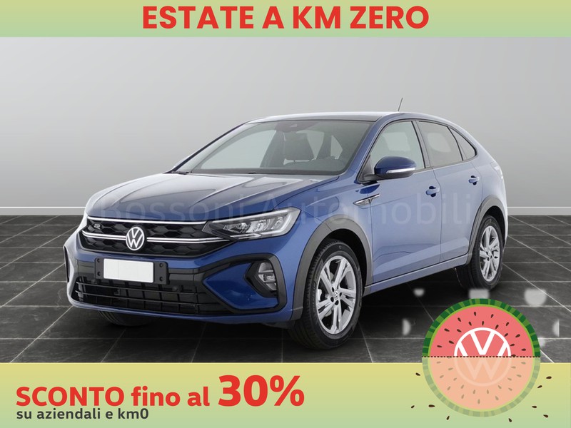 1 - Volkswagen Taigo 1.0 tsi 110cv r-line