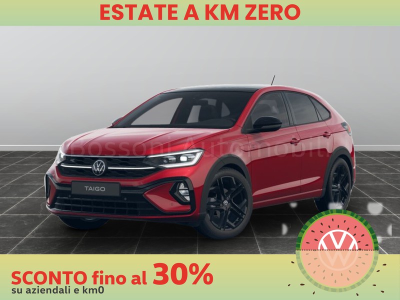 1 - Volkswagen Taigo 1.0 tsi 115cv r-line plus dsg