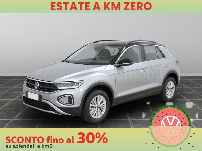 1 - Volkswagen T-Roc 2.0 tdi scr 150cv life dsg
