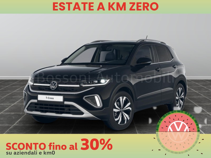 1 - Volkswagen T-Cross 1.0 tsi 115cv style