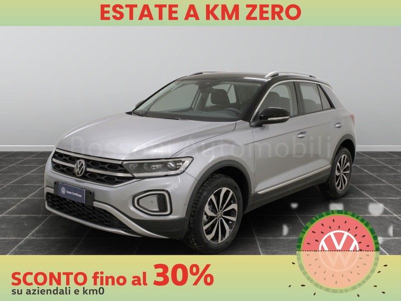 1 - Volkswagen T-Roc 1.5 tsi act style