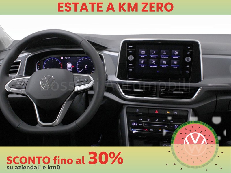 7 - Volkswagen T-Roc 1.5 tsi act style