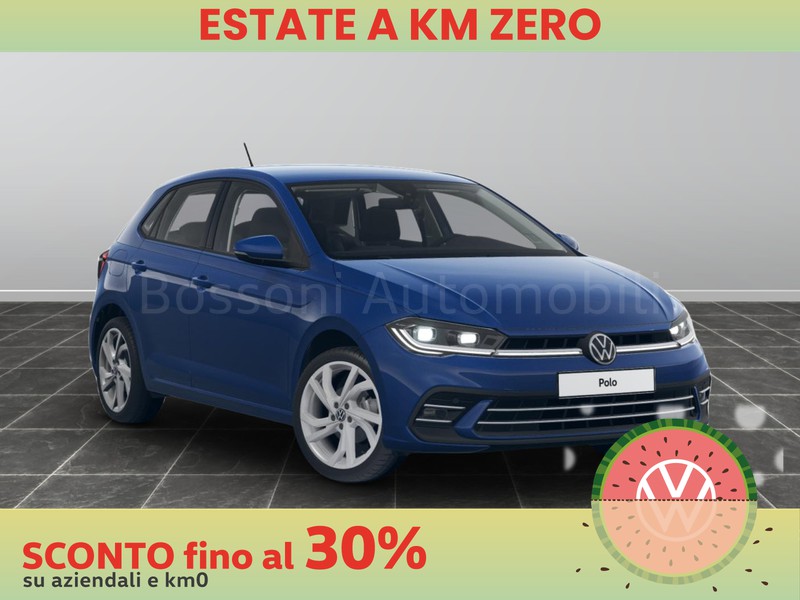 7 - Volkswagen Polo 1.0 tsi 95cv style
