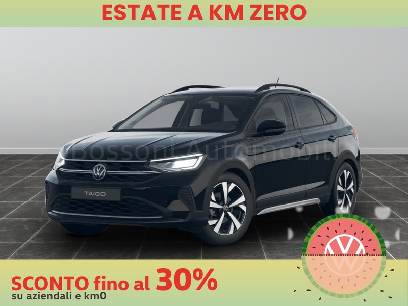 1 - Volkswagen Taigo 1.0 tsi 95cv edition plus