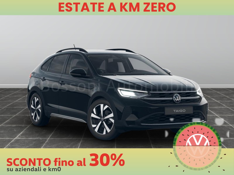 7 - Volkswagen Taigo 1.0 tsi 95cv edition plus
