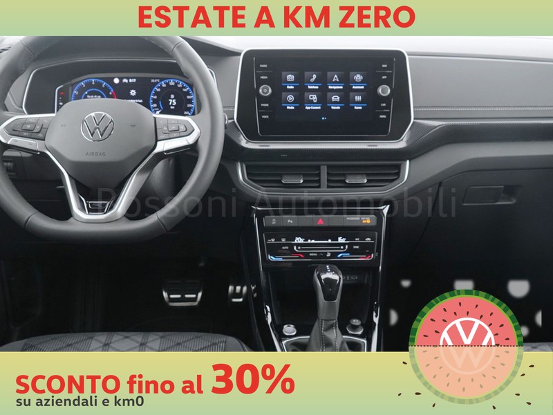7 - Volkswagen T-Cross 1.0 tsi 115cv r-line dsg